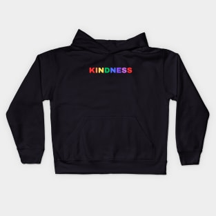 KINDNESS Kids Hoodie